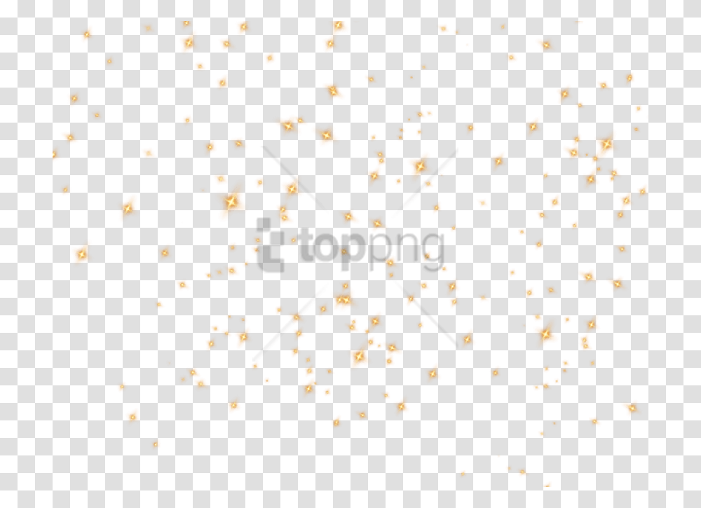 Free Gold Sparkles Image With, Confetti, Paper Transparent Png