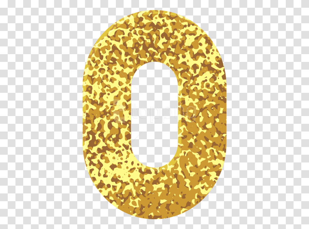 Free Gold Style Number Zero Images Portable Network Graphics, Alphabet, Rug Transparent Png