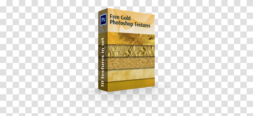 Free Gold Texture Photoshop Free Photoshop Psd Landscape, Box, Paper, Calendar, Book Transparent Png