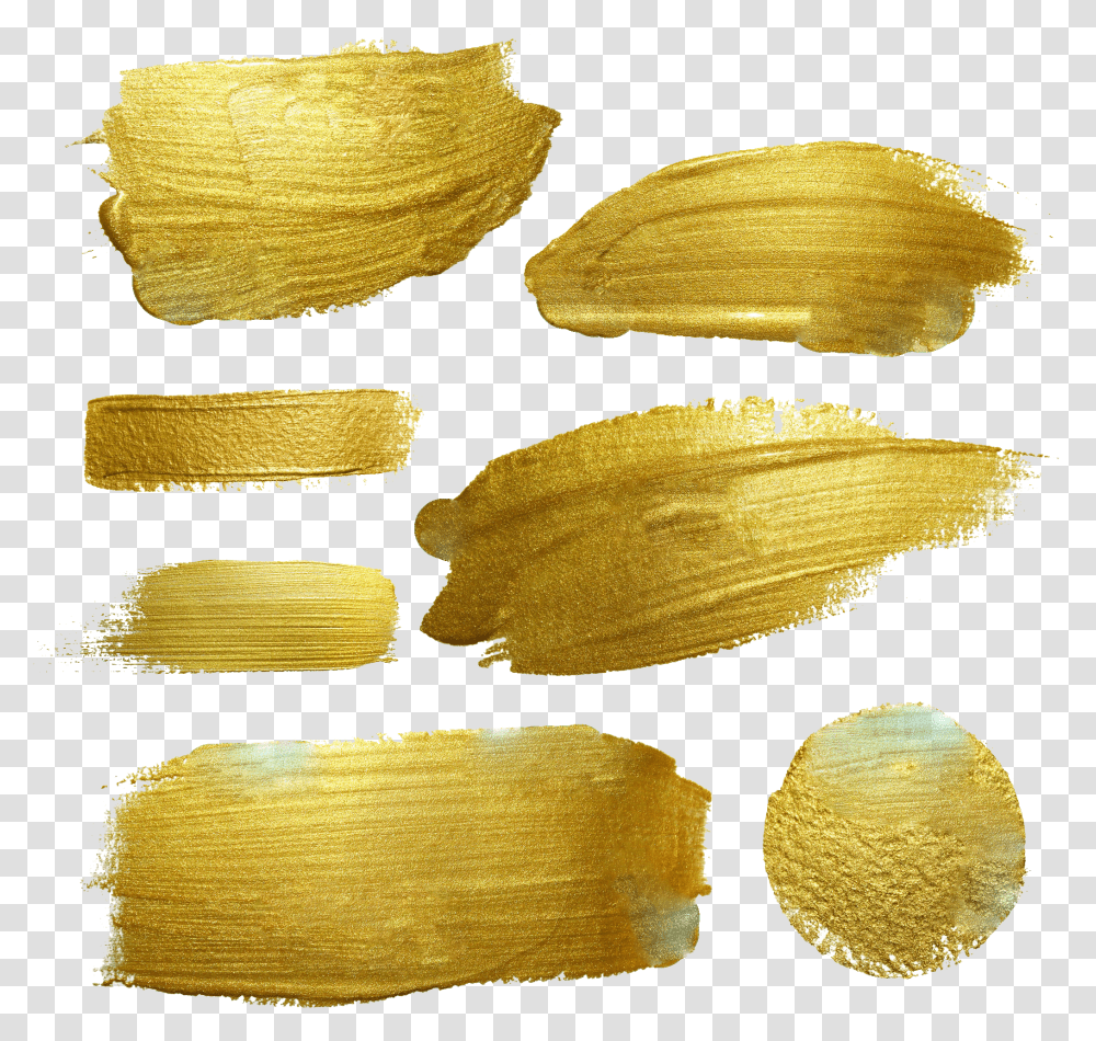Free Gold Watercolor Brush Gold Watercolor Brush Transparent Png