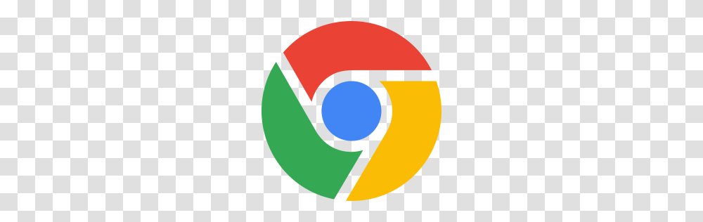 Free Google Chrome Icon Download, Logo, Trademark, Number Transparent Png