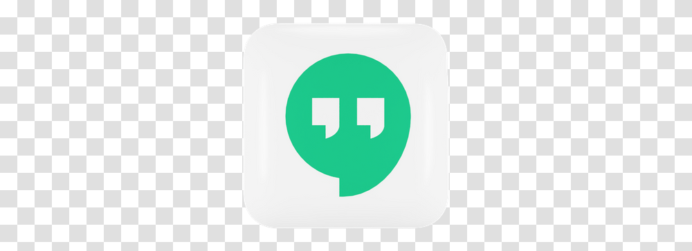 Free Google Hangouts Logo 3d Download In Obj Or Blend Dot, First Aid, Pac Man Transparent Png