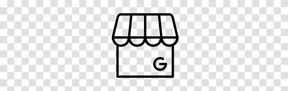 Free Google My Business Icon Download, Gray, World Of Warcraft Transparent Png