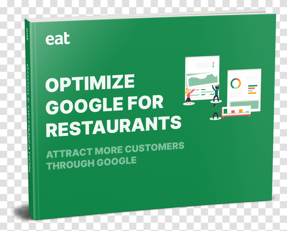 Free Google My Business Optimization Ebook For Restaurants Signage, Text, Advertisement, Poster, Word Transparent Png