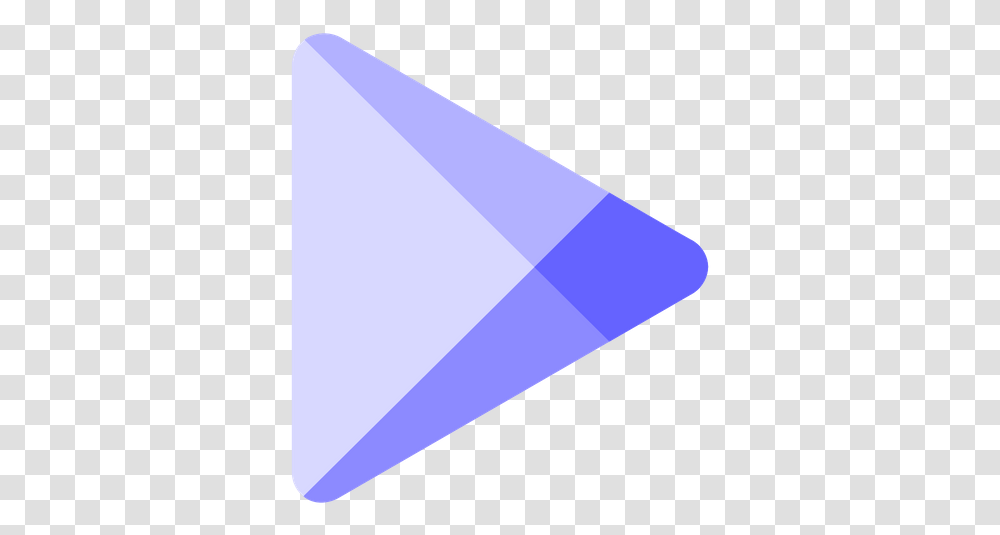 Free Google Play Store Flat Logo Icon Play Store Logo 512 Transparent Png