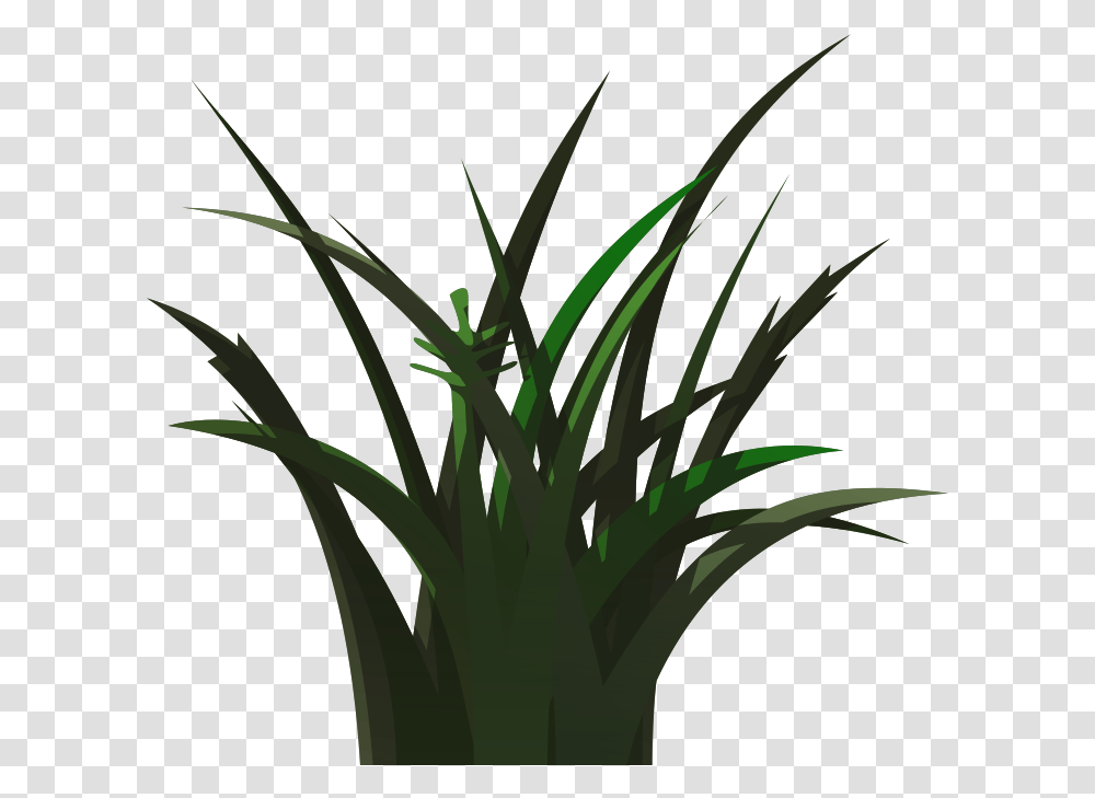 Free Grass Shaded With Layers Grass Clipart, Plant, Produce, Food, Flower Transparent Png