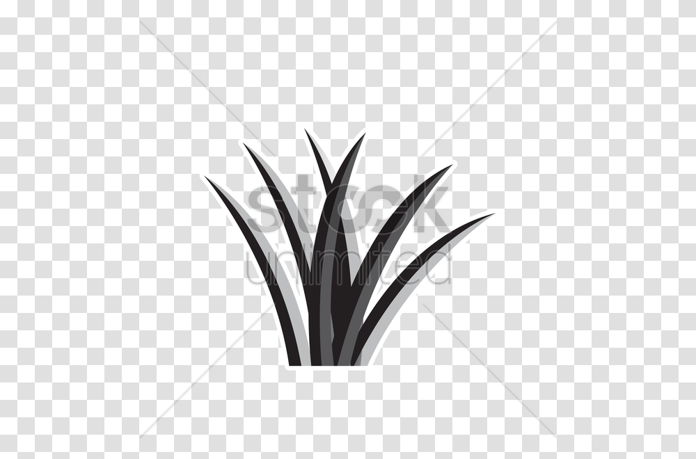 Free Grass Vector Image, Bow, Arrow Transparent Png