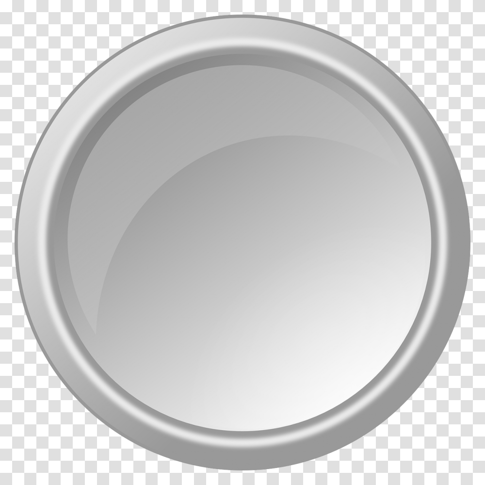 Free Gray Circle Images Radio Button Icon, Tape, Mirror, Oval Transparent Png
