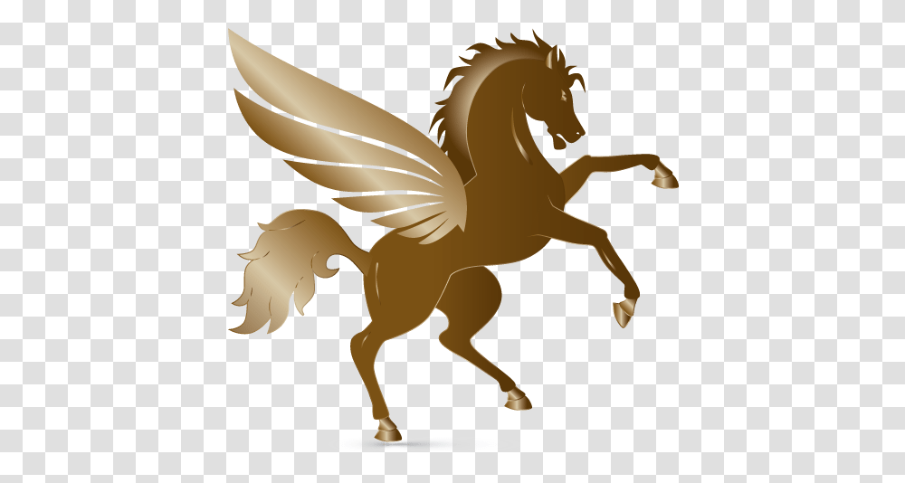 Free Greek Pegasus Logo Creator Camp Half Blood Logo, Dragon, Symbol, Horse, Mammal Transparent Png