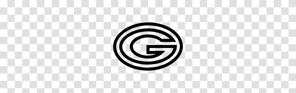 Free Green Bay Packers Icon Download, Gray, World Of Warcraft Transparent Png