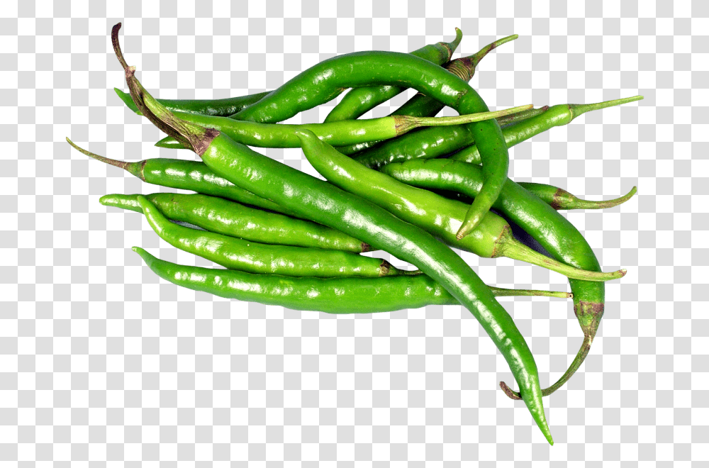 Free Green Chili Peppers Images, Plant, Vegetable, Food, Bean Transparent Png