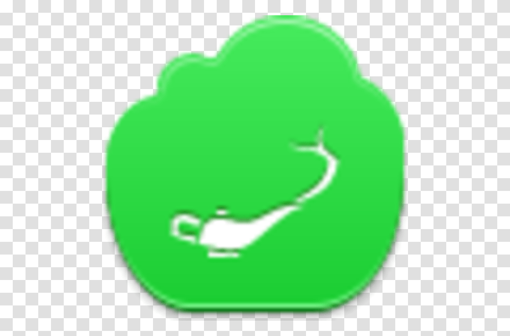 Free Green Cloud Aladdin Lamp Free Images, Label, Sticker Transparent Png