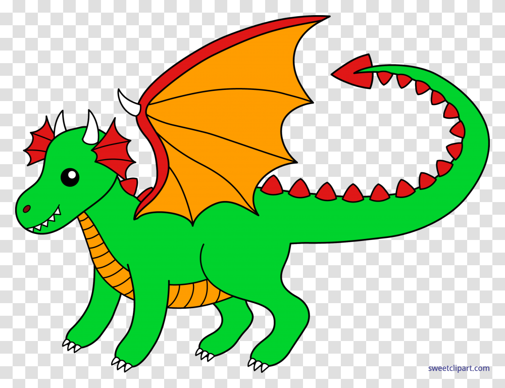 Free Green Dragon Clipart Black 41 Stunning Cliparts Dragon With Wings Clipart Transparent Png