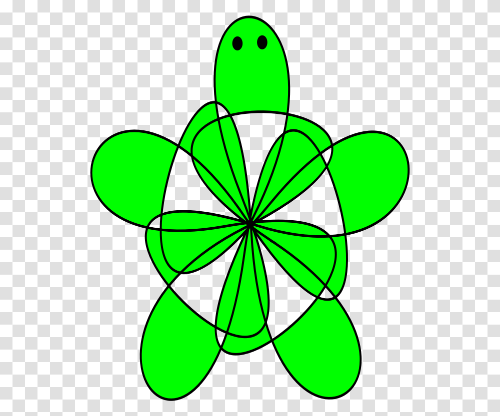 Free Green Turtle Turtle, Ornament, Pattern, Triangle Transparent Png