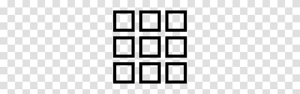 Free Grid Icon Download Formats, Gray, World Of Warcraft Transparent Png
