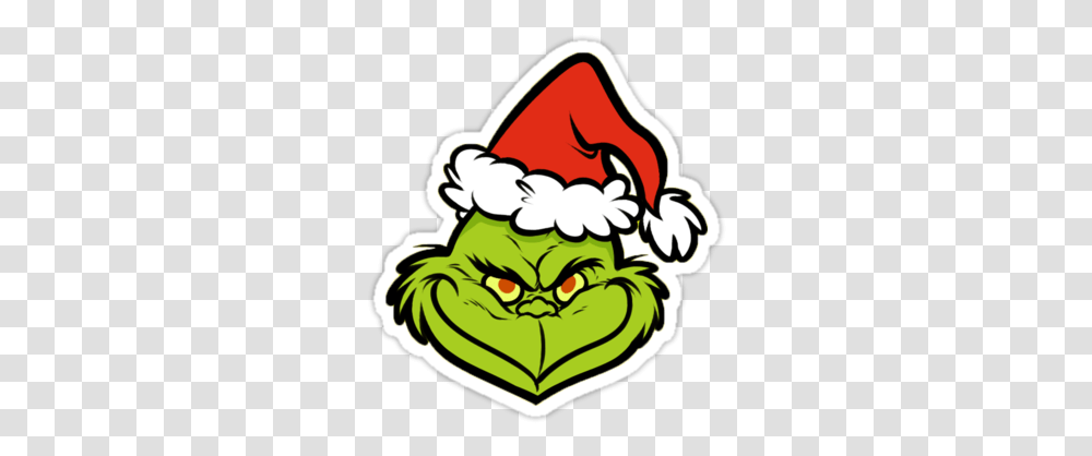 Free Grinch Christmas Clip Art, Tree, Plant, Angry Birds Transparent Png