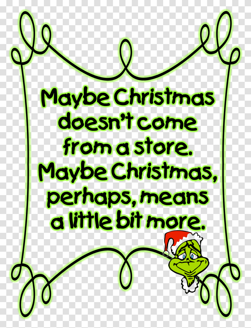 Free Grinch Clipart 20 20 X 20 Webcomicmsnet Grinch Christmas ...