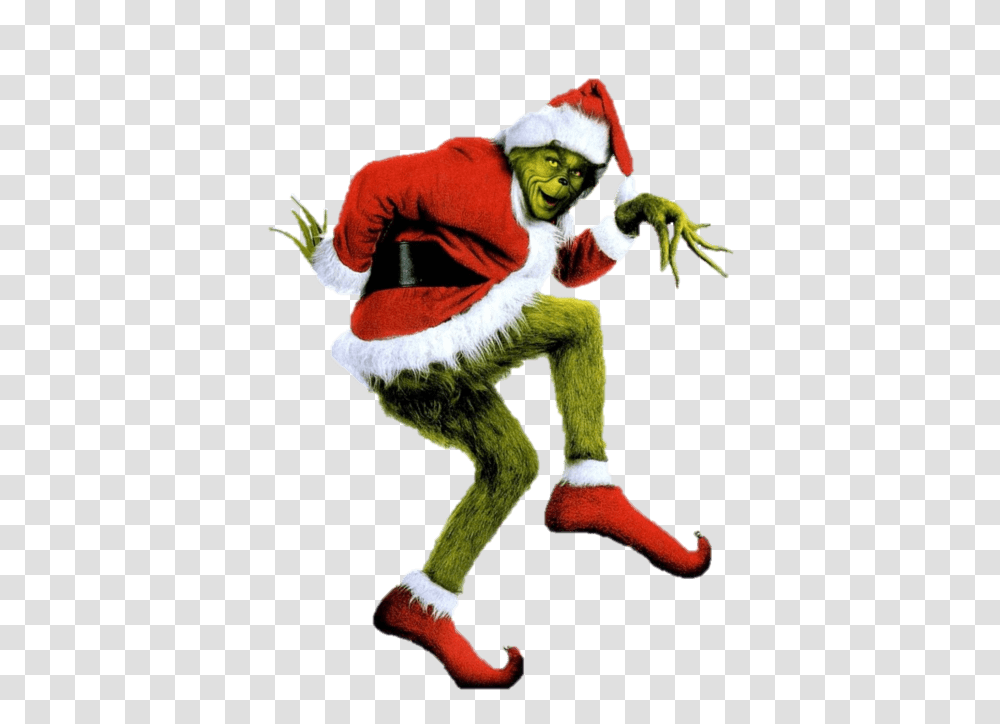 Free Grinch Download All Of These Grinch, Mascot, Elf, Person, Human Transparent Png