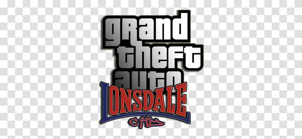 Free Gta Logo Lionsdale City Psd Vector Graphic Vectorhqcom Fte De La Musique, Grand Theft Auto Transparent Png