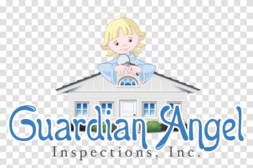 Free Guardian Angel Clipart Cartoon, Housing, Building, House, Shelter Transparent Png