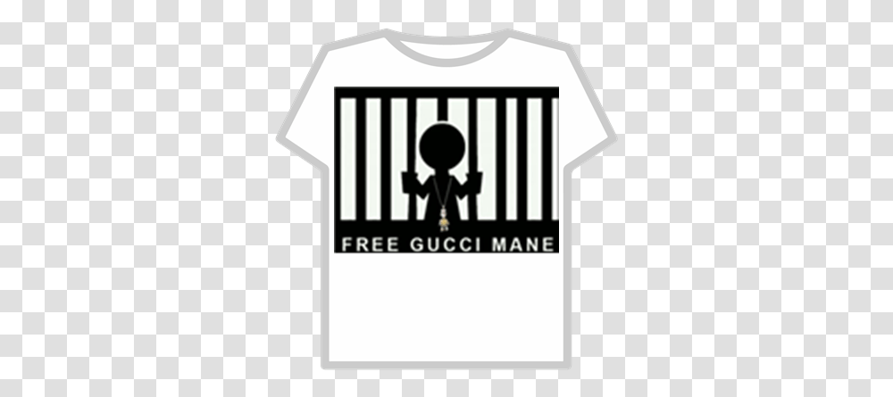 Free Gucci Mane T Shirt Red Adidas Roblox T Shirt, Clothing, Apparel, T-Shirt, Text Transparent Png