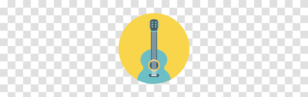 Free Guitar Icon Download Formats, Leisure Activities, Musical Instrument, Bass Guitar, Balloon Transparent Png