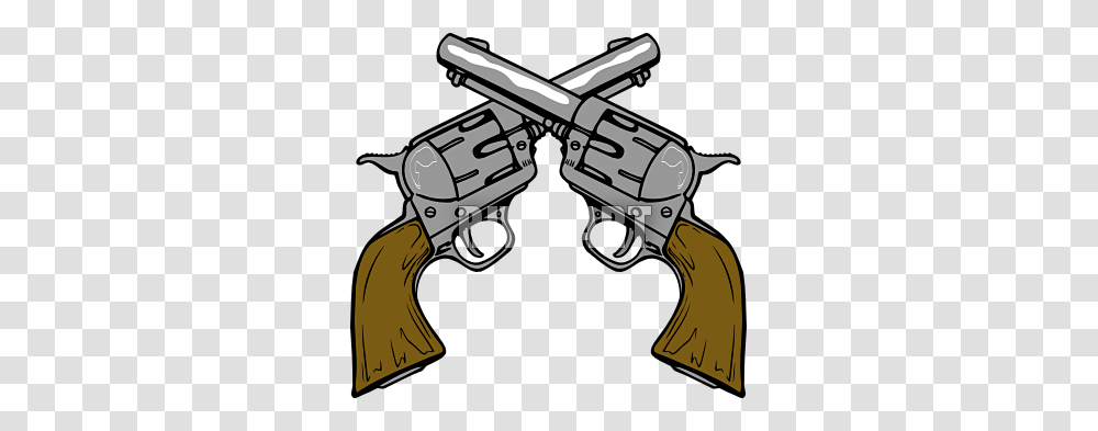 Free Gun Cliparts, Handgun, Weapon, Weaponry Transparent Png