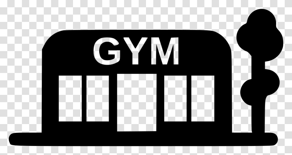 Free Gym Icon Gym Icon, Label, Alphabet Transparent Png