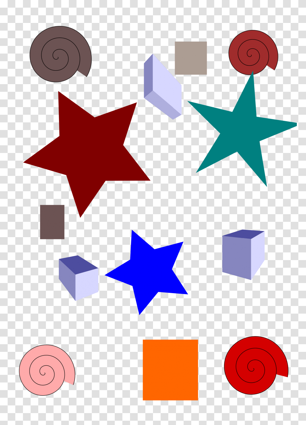 Free Hahaha Cliparts, Star Symbol, Lighting Transparent Png