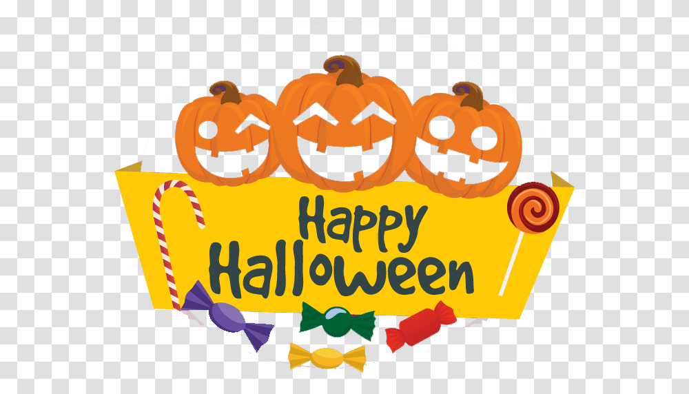 Free Halloween 4 Image Happy Halloween, Food, Outdoors, Plant, Pumpkin Transparent Png