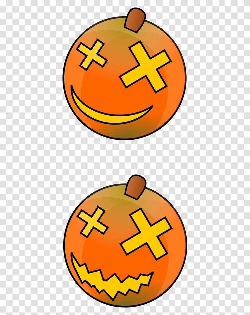 Free Halloween Clip Art Pumpkins Spiders Ghosts, Plant, Produce, Food, Vegetable Transparent Png