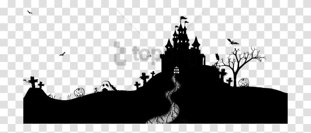Free Halloween Image With Background Background Halloween, Outdoors, Face, Hand Transparent Png