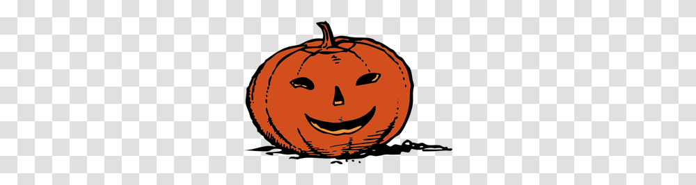 Free Halloween Jack O Lantern Clipart, Pumpkin, Vegetable, Plant, Food Transparent Png