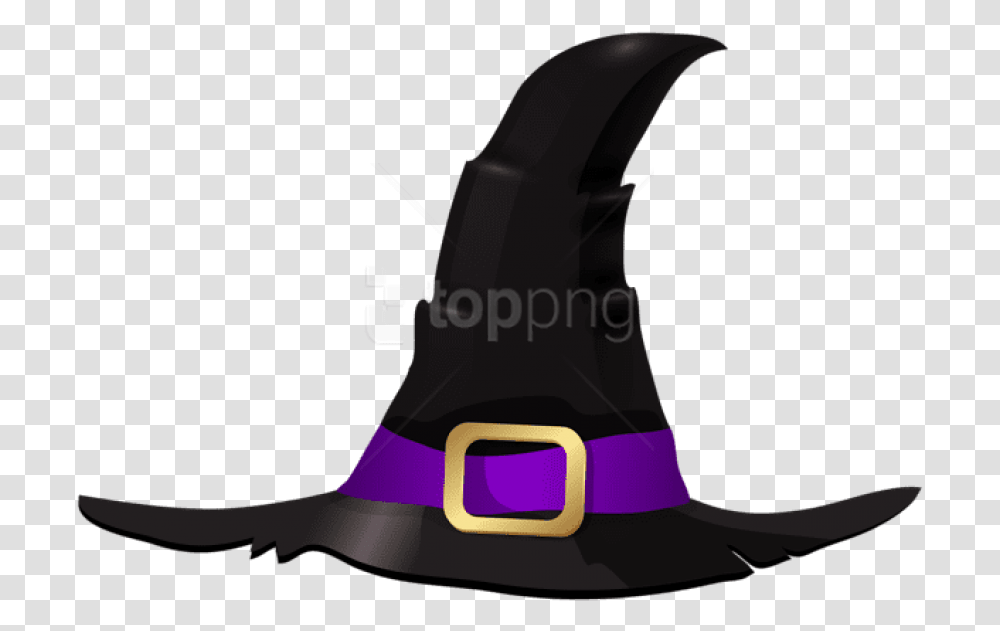 Free Halloween Witch Hat Images Halloween Witch Hat Clipart, Clothing, Apparel, Cap, Cowboy Hat Transparent Png