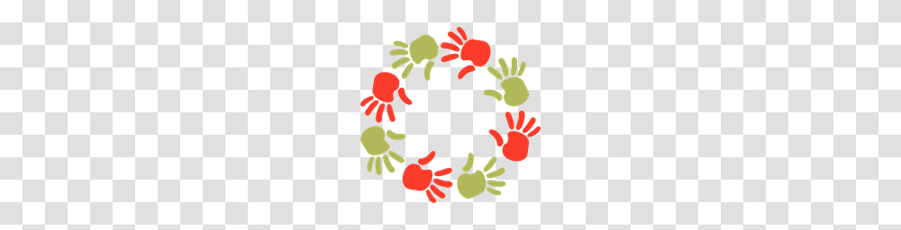 Free Hand Clipart Hand Icons, Floral Design, Pattern, Plant Transparent Png