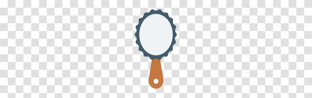 Free Hand Mirror Icon Download, Magnifying, Moon, Outer Space, Night Transparent Png