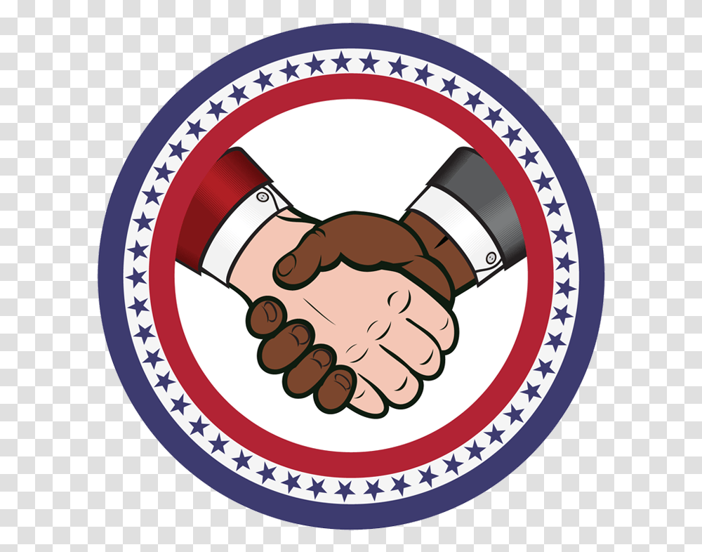 Free Hand Shake Pictures Download Clip Art Circle Frame, Handshake Transparent Png