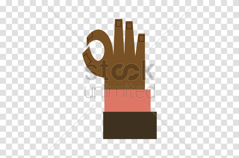Free Hand Showing Ok Sign Isolated Vector Image, Leisure Activities, Utility Pole, Weapon, Angler Transparent Png