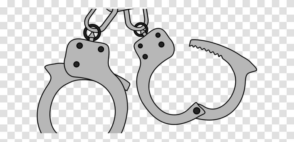 Free Handcuffs Clip Art, Penguin, Bird, Animal, Horseshoe Transparent Png