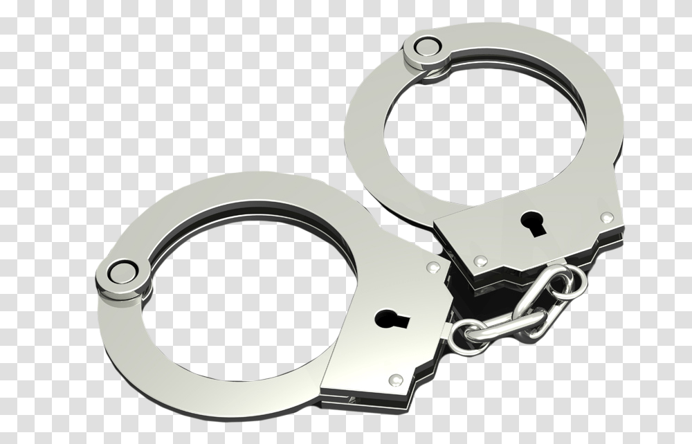 Free Handcuffs Download Fashion, Tool, Clamp, Sunglasses, Accessories Transparent Png