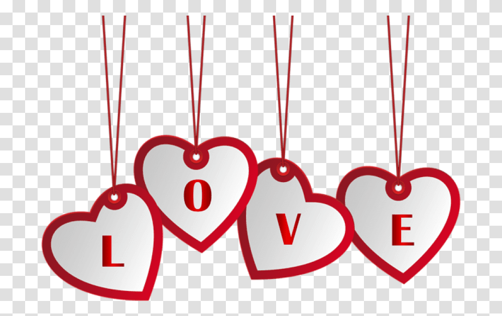 Free Hanging Love Hearts Images Happy Birthday Love, Plant, Sweets, Food, Confectionery Transparent Png