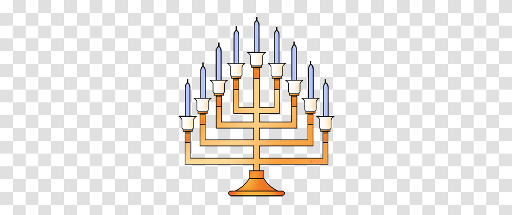 Free Hanukkah Clip Art, Chandelier, Lamp, Candle, Architecture Transparent Png