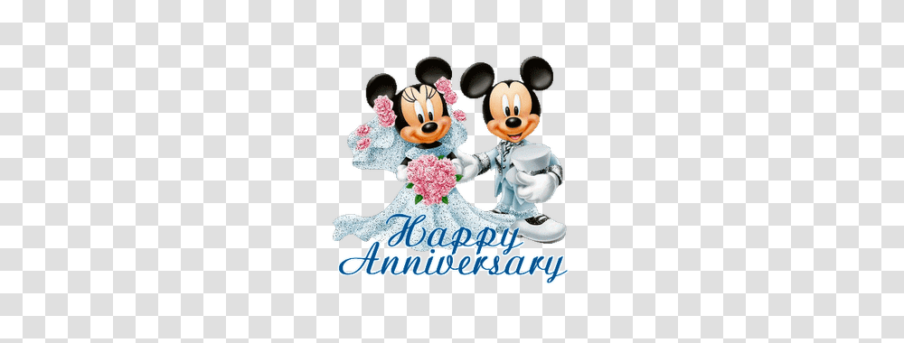 Free Happy Anniversary Clip Art Pictures, Toy, Poster, Advertisement, Figurine Transparent Png