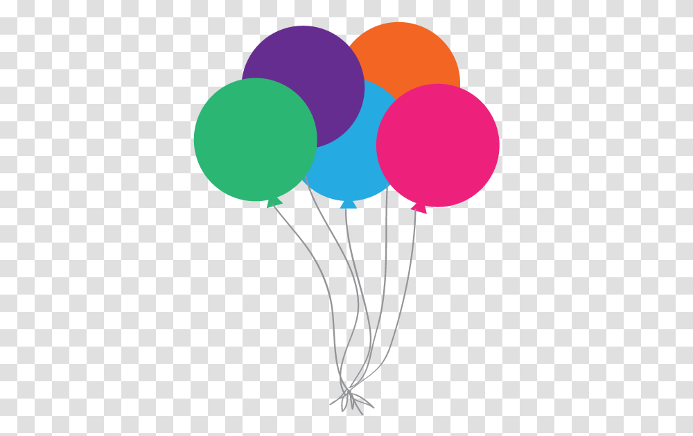 Free Happy Birthday Clipart And Graphics To For Invitations Balloon Graphic Transparent Png