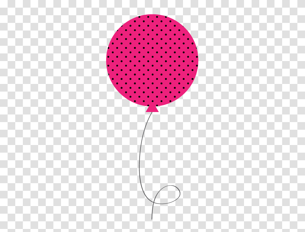 Free Happy Birthday Clipart And Graphics To For Invitations, Texture, Lamp, Ball, Polka Dot Transparent Png