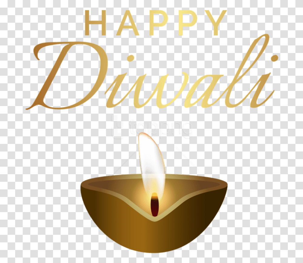 Free Happy Diwali Candle Clipart Photo Design, Fire, Flame Transparent Png