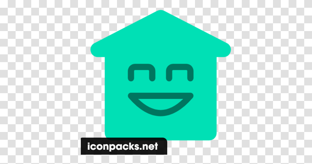 Free Happy Home Icon Symbol Happy, First Aid, Text, Bowl, Jay Transparent Png