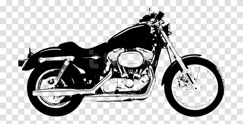 Free Harley Davidson Images Moto Harley Davidson Vector, Motorcycle, Vehicle, Transportation, Machine Transparent Png