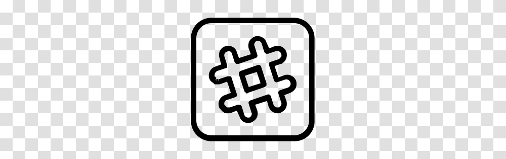 Free Hashtag Icon Download, Gray, World Of Warcraft Transparent Png