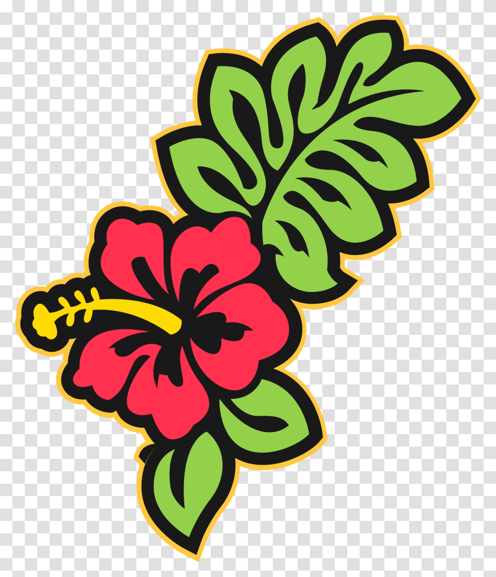 Free Hawaii Flower 1190296 With Hawaii, Graphics, Art, Floral Design, Pattern Transparent Png